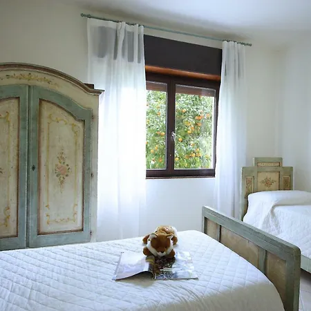 Nyaraló Casa Donati