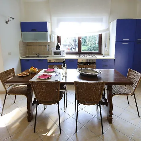 Casa Donati Nyaraló Toscolano Maderno