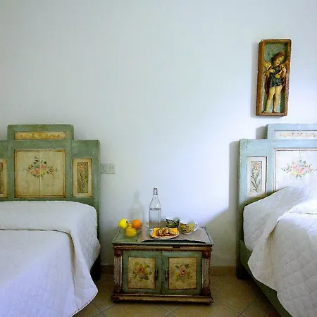 Casa Donati Nyaraló *